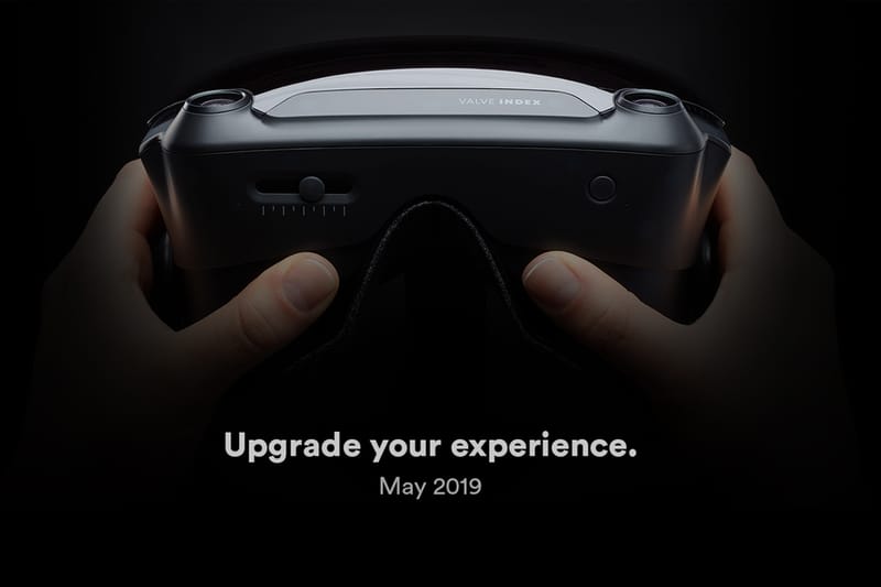UPDATE: Valve Teases Its Very Own VR Headset