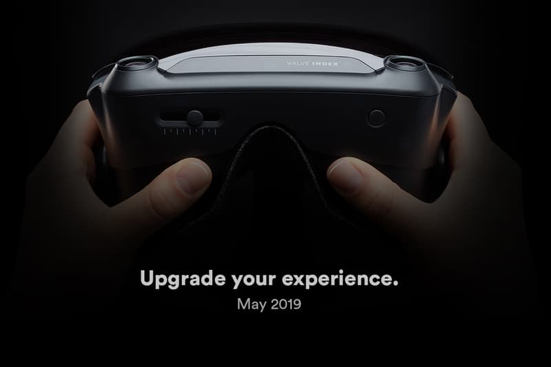 Valve Teases VR Headset May Release Info gaming video games steam virtual reality