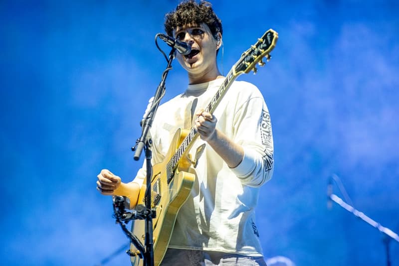 Vampire Weekend Release 'This Life' & 'Unbearably White' Stream Watch Listen YouTube Spotify Apple Music Band Father Of The Bridge Coming Soon May 3