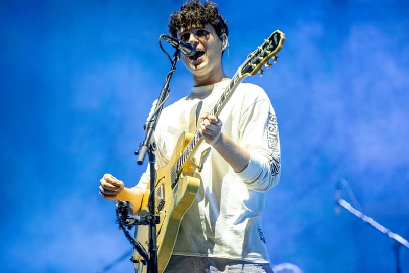 Vampire Weekend Release 'This Life' & 'Unbearably White' Stream Watch Listen YouTube Spotify Apple Music Band Father Of The Bridge Coming Soon May 3