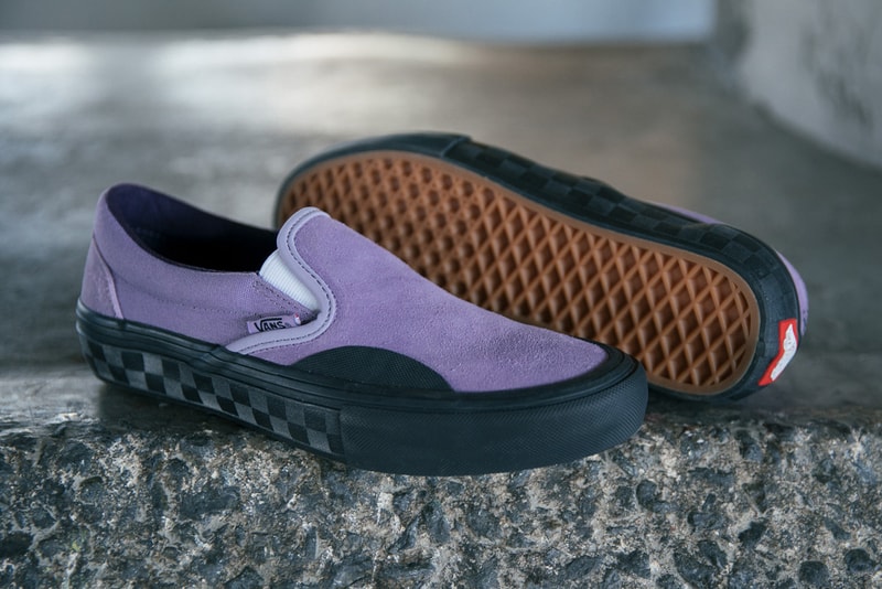 vans lizzie armanto lavender pack skate collection sk8 hi slip on pro