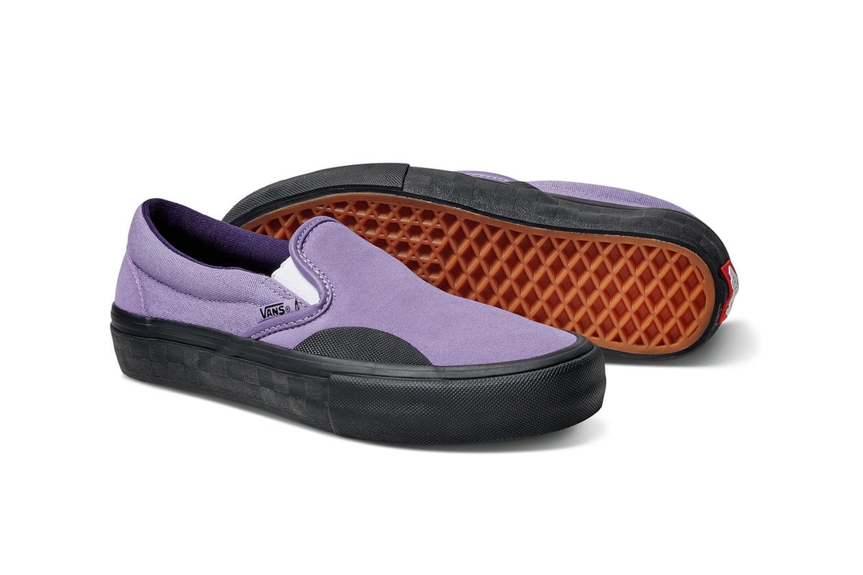 vans lizzie armanto lavender pack skate collection sk8 hi slip on pro