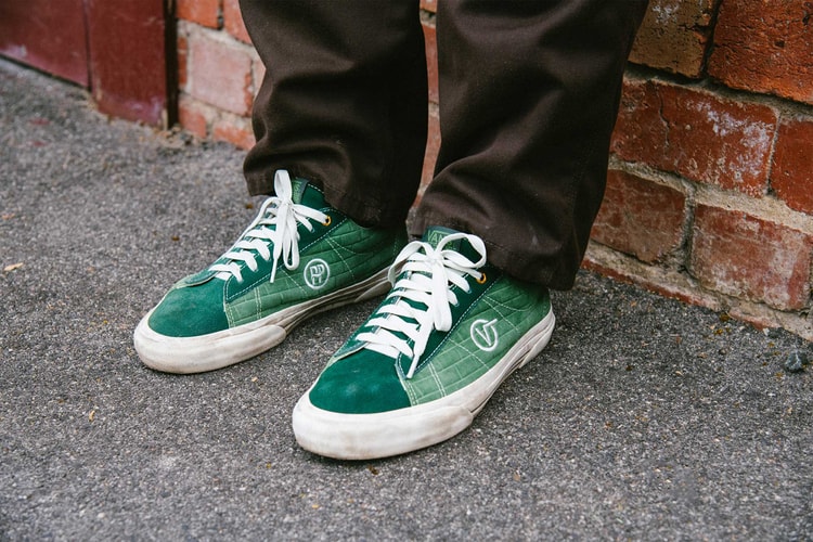 Vans & Pass~Port's Latest Capsule Pays Homage to Melbourne's "Fitzy Plaza"
