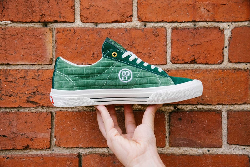 Vans Passport Fitzy Plaza Capsule Collection Info shoes bombers australia Melbourne skate skateboarding 