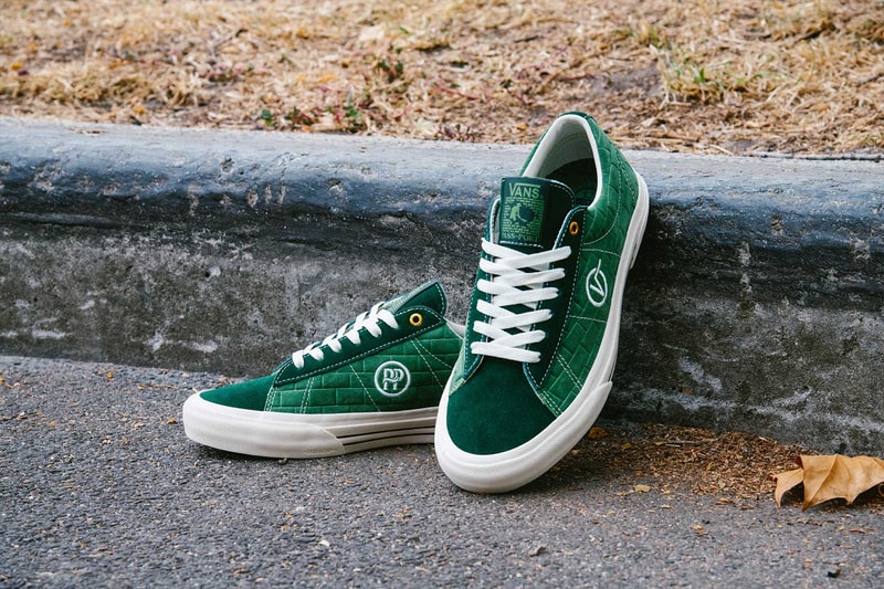 Vans Passport Fitzy Plaza Capsule Collection Info shoes bombers australia Melbourne skate skateboarding 