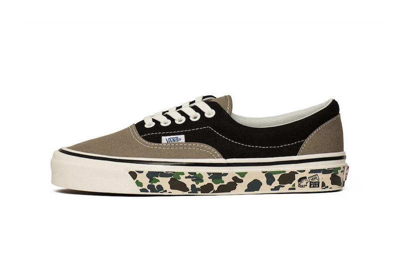 anaheim factory era 95 dx vans