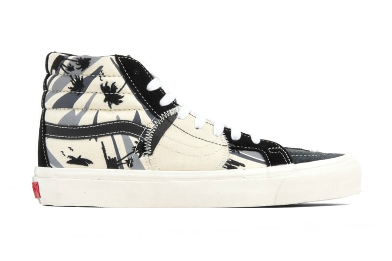 Vans Vault Tropical Pack Classic Slip-On LX Sk8-Hi LX