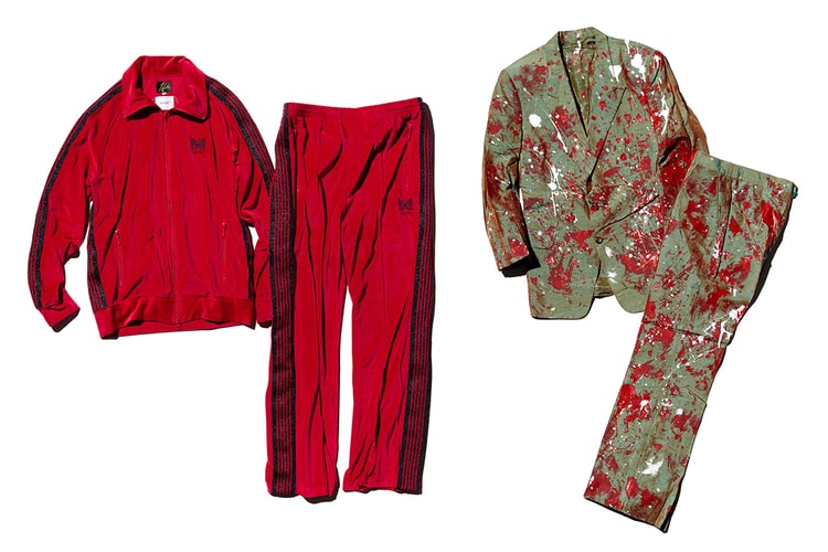 VELVET and NEPENTHES Reunited for Exclusive Vintage Pop-Up and Limited Collaboration Items