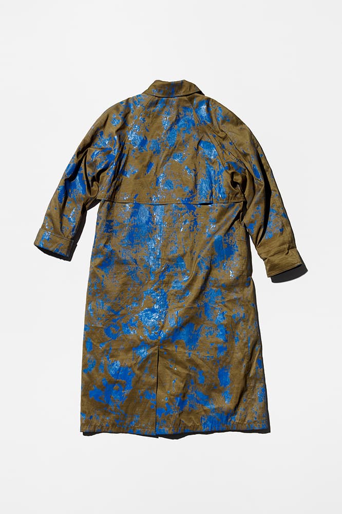 VELVET x NEPENTHES Tokyo Vintage Pop-Up, Collaboration items track suit painted exclusive drop release date south2west8 japan tour