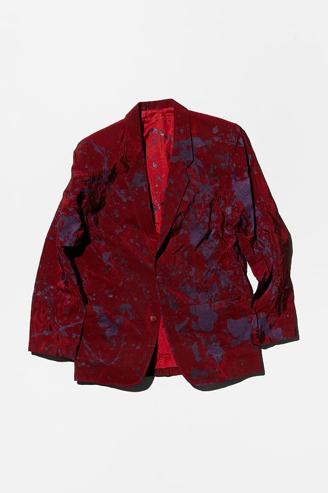VELVET x NEPENTHES Tokyo Vintage Pop-Up, Collaboration items track suit painted exclusive drop release date south2west8 japan tour