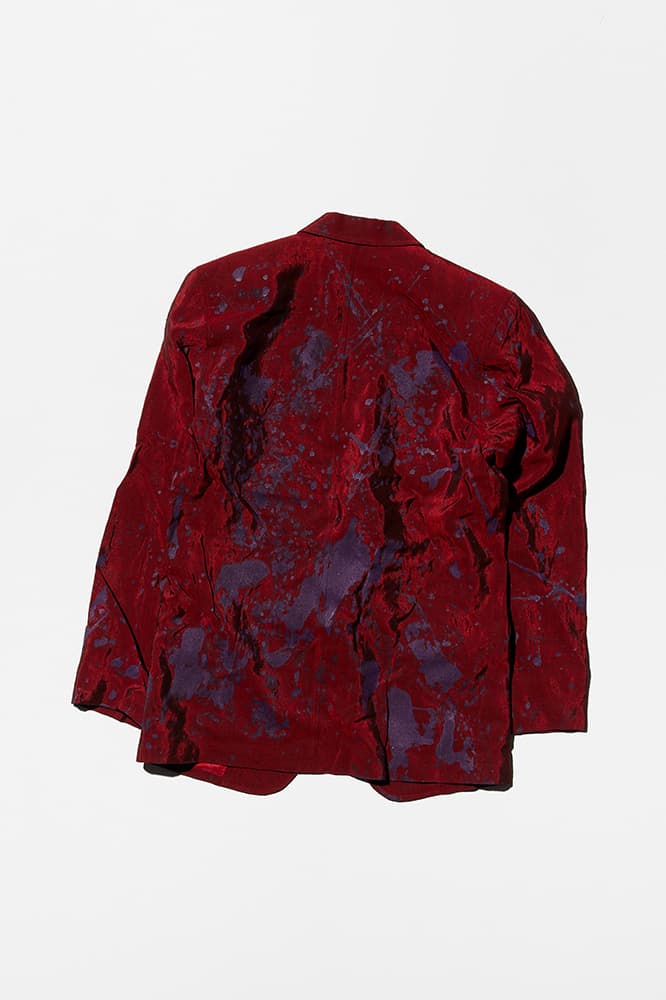 VELVET x NEPENTHES Tokyo Vintage Pop-Up, Collaboration items track suit painted exclusive drop release date south2west8 japan tour