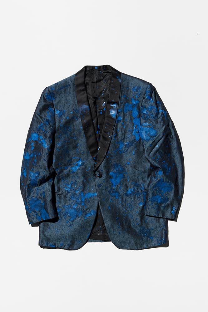 VELVET x NEPENTHES Tokyo Vintage Pop-Up, Collaboration items track suit painted exclusive drop release date south2west8 japan tour