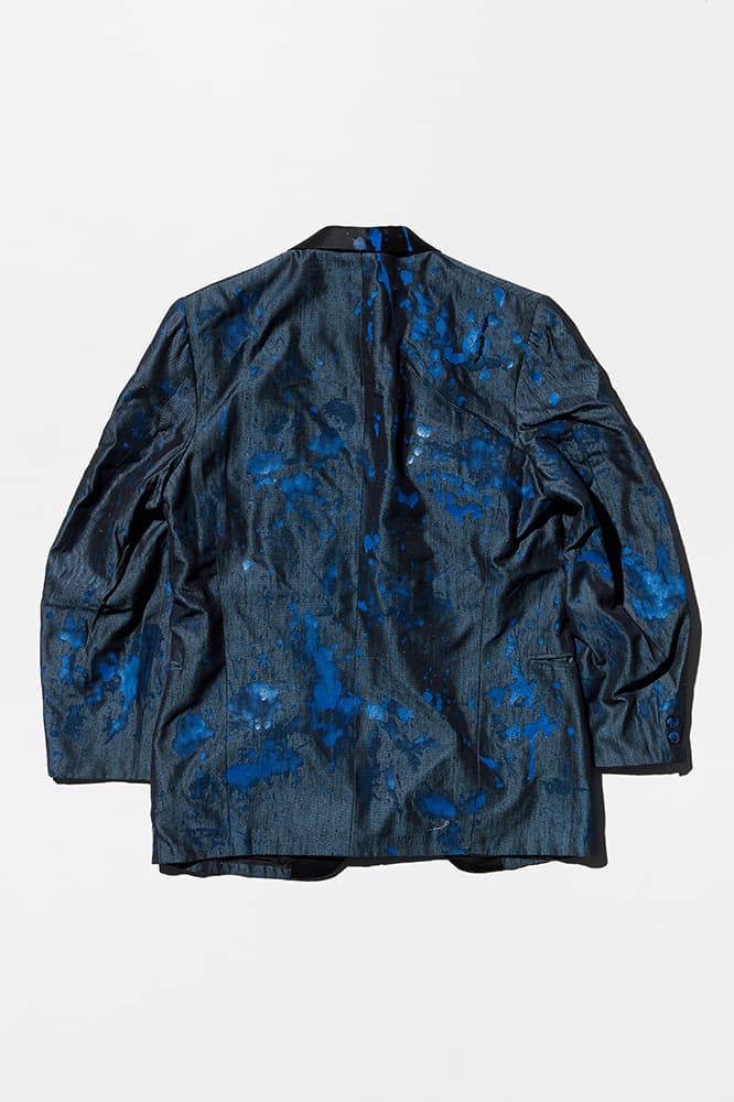 VELVET x NEPENTHES Tokyo Vintage Pop-Up, Collaboration items track suit painted exclusive drop release date south2west8 japan tour