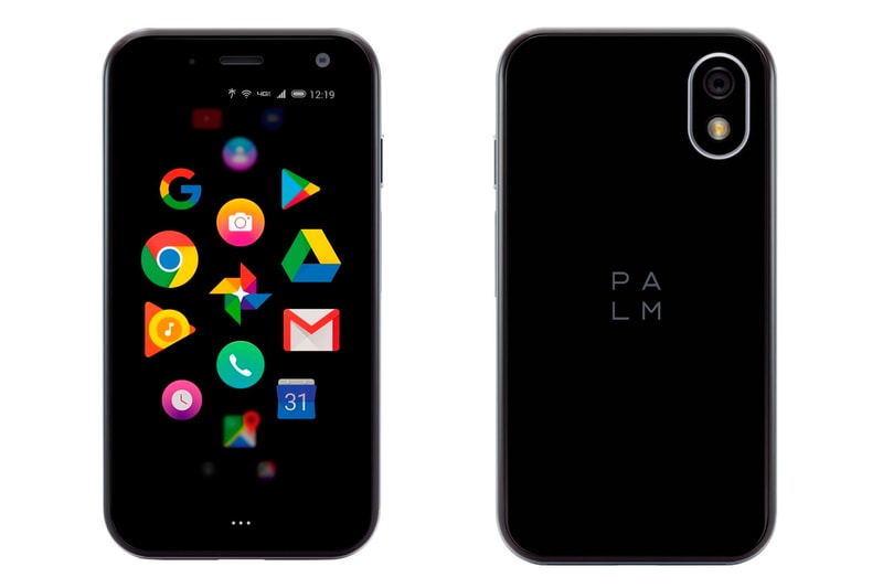 Verizon Palm Companion Becomes a Primary Mobile Phone With the Latest Update smartphone 