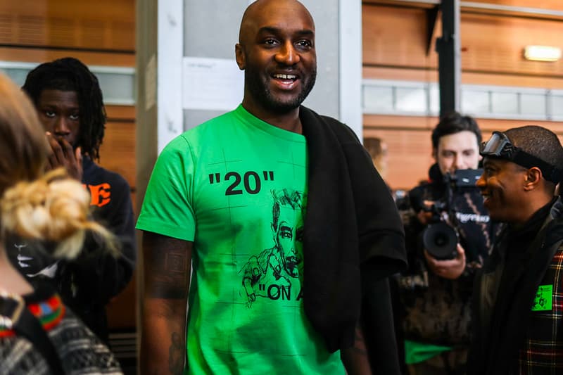 Virgil Abloh Might Have Previewed Collab Drake Swae Lee Coachella 2019