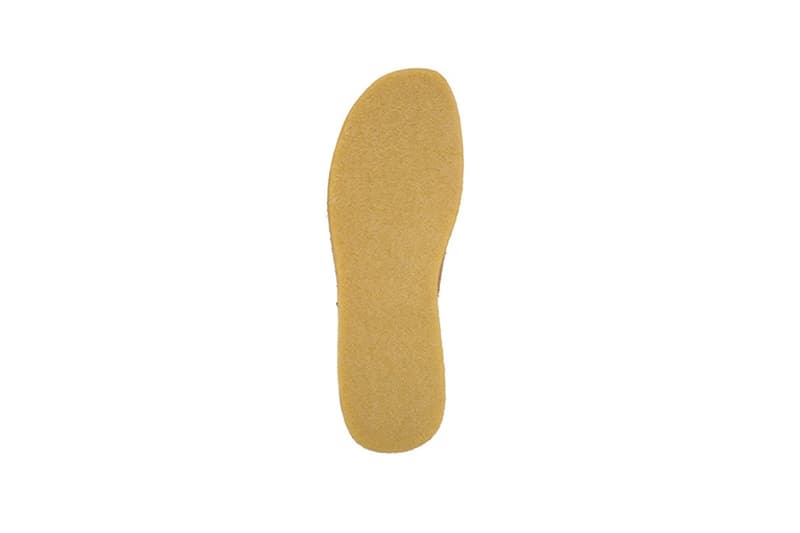 Visvim Beuys Trekker Folk SS19 Release footwear clarks crepe sole hiroki nakumura japan