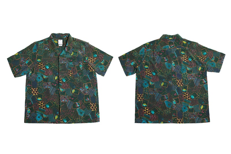 visvim's $15,000 USD Free Edge Shirt Sets New Standards of Opulence