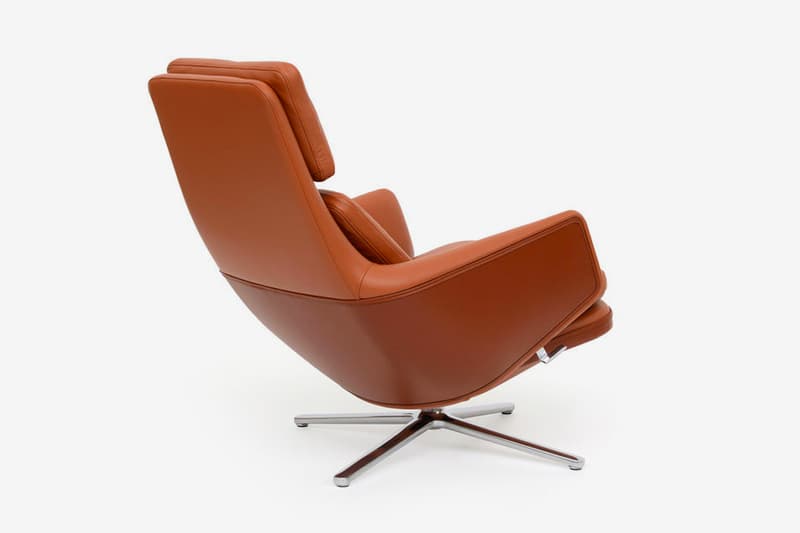Vitra Antonio Citterio Grand Relax Lounge Chair