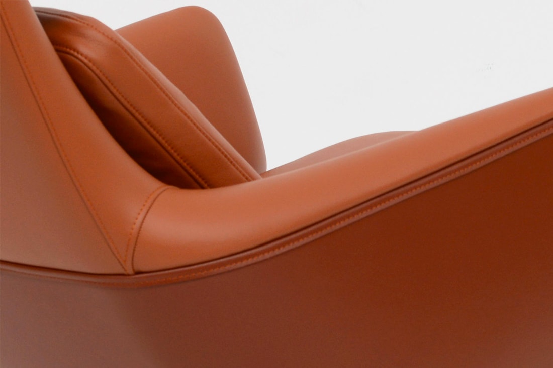Vitra Antonio Citterio Grand Relax Lounge Chair