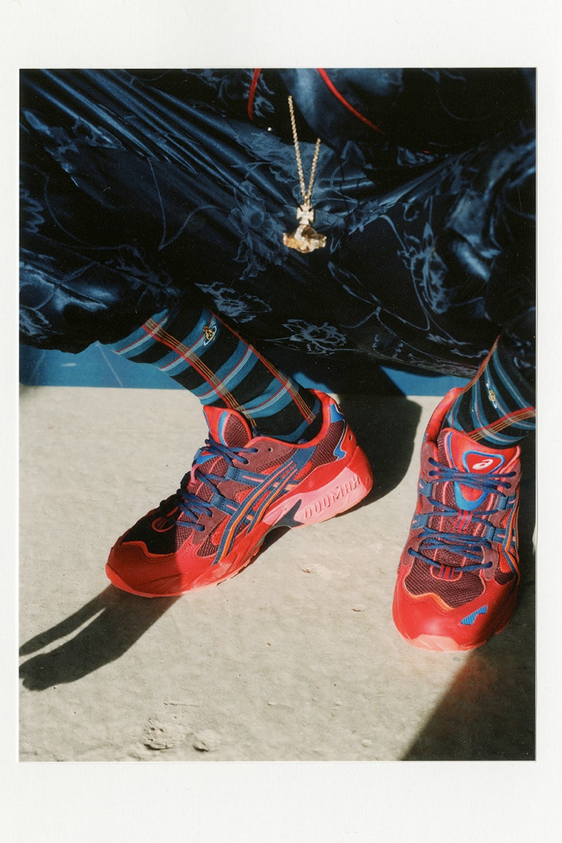 Vivienne Westwood x ASICS GEL-KAYANO & GEL-MAI | Hypebeast