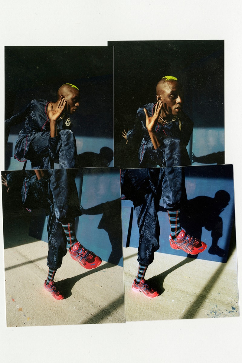 Vivienne Westwood x ASICS GEL-KAYANO & GEL-MAI | Hypebeast