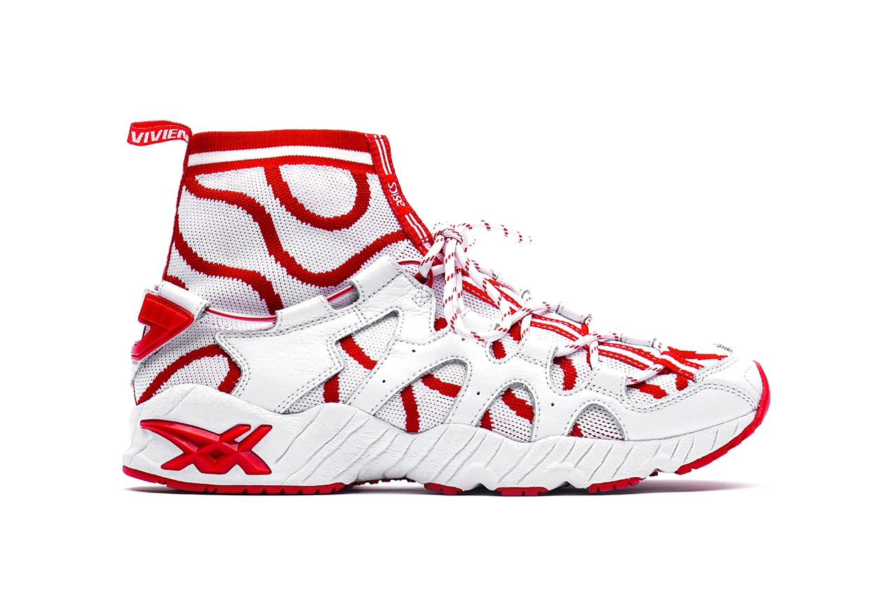 Vivienne Westwood X Asics Gel Kayano Gel Mai Hypebeast