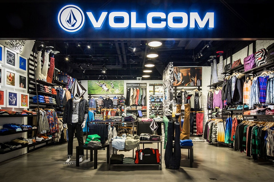 Kering Sells Volcom to Authentic Brands Group