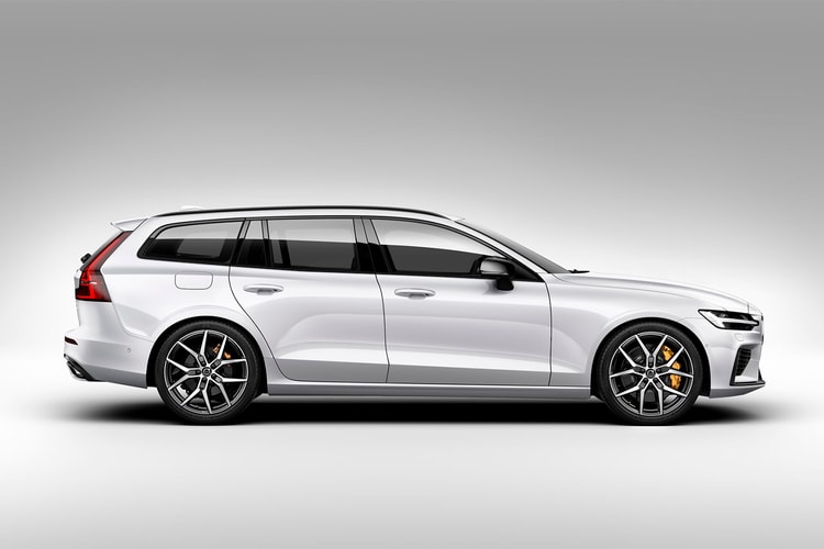 Volvo Introduces Polestar-Engineered V60 Wagon