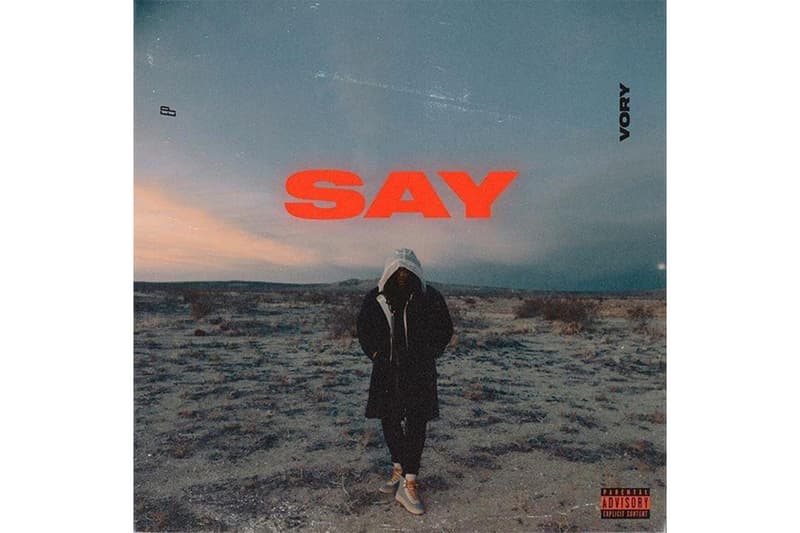 Vory SAY EP Stream smokepurpp boi 1da lou bell