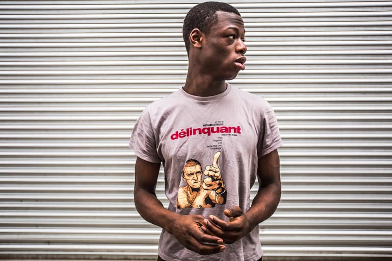 Drake london j hus 02 Momodou Jallow prison knife did you see performance assassination tour