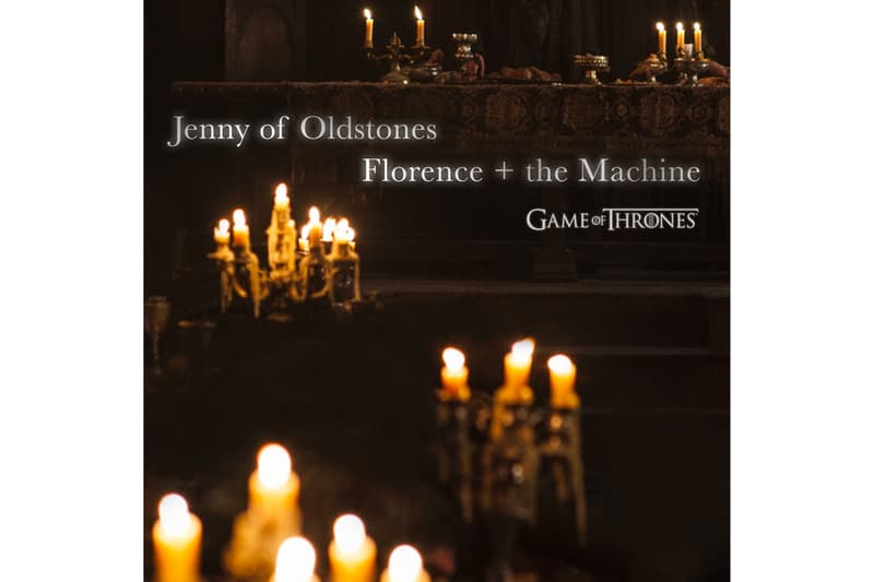 What Florence and the Machine's jenny's Song Means on Game of Thrones