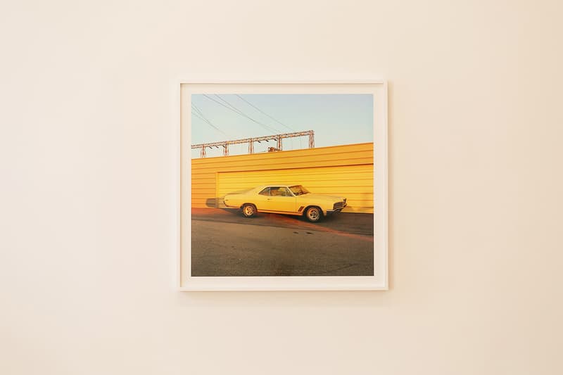 William Eggleston David Zwirner Exhibit London Inside Look Art Arts Exhibit Exhibitions Gallery Galleries Dover Street 24 Grafton St, Mayfair, London W1S 4EZ