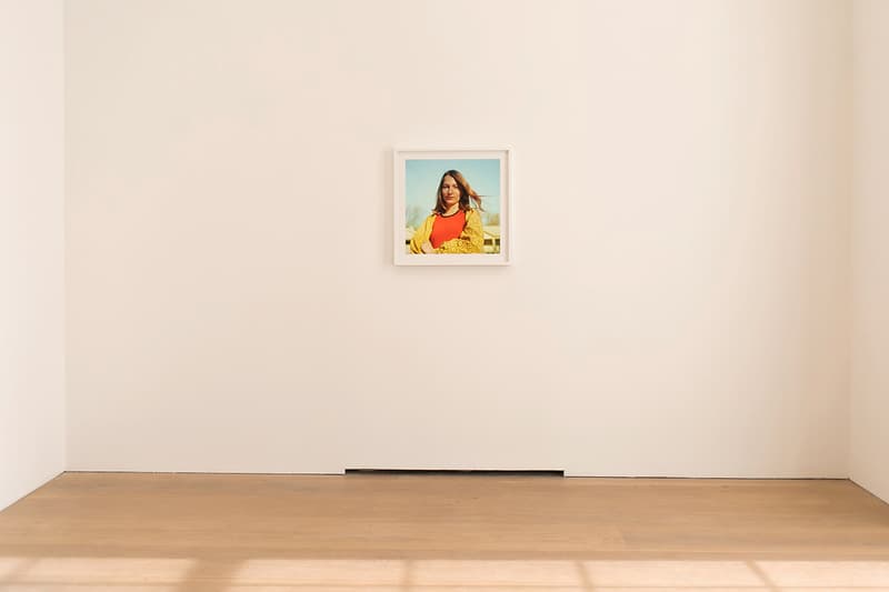 William Eggleston David Zwirner Exhibit London Inside Look Art Arts Exhibit Exhibitions Gallery Galleries Dover Street 24 Grafton St, Mayfair, London W1S 4EZ