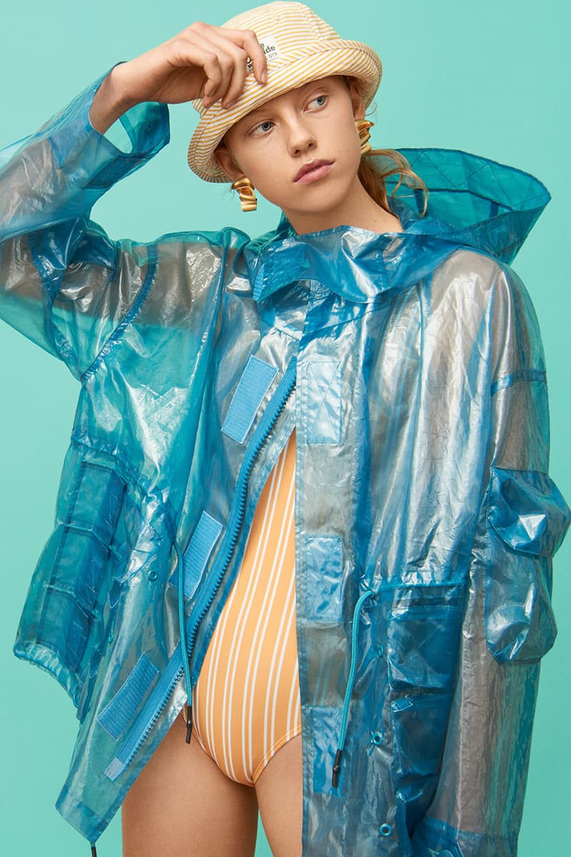Wood Wood Spring/Summer 2019 Lookbook Collections Fashion Clothing Cop Purchase Buy Editorial Coming Available Soon