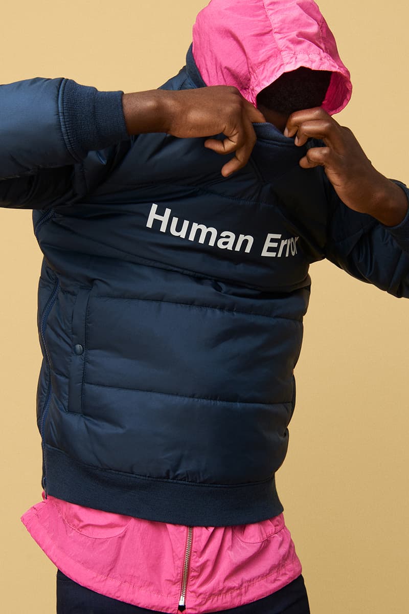 Wood Wood Spring/Summer 2019 Lookbook Collections Fashion Clothing Cop Purchase Buy Editorial Coming Available Soon
