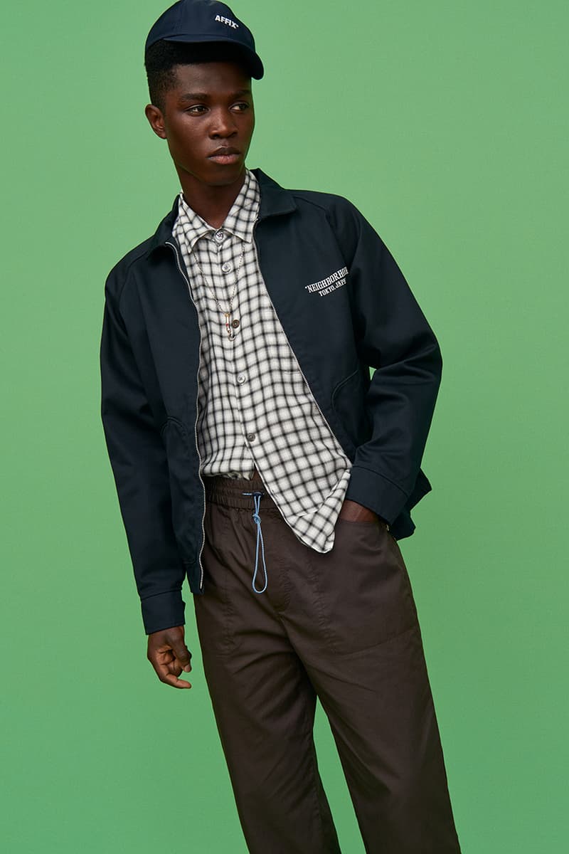 Wood Wood Spring/Summer 2019 Lookbook Collections Fashion Clothing Cop Purchase Buy Editorial Coming Available Soon