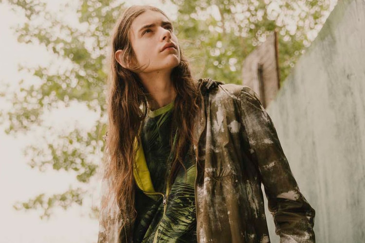 Woolrich's SS19 Offerings Feature Easy Cuts & Subtle Colors for the Warmer Months