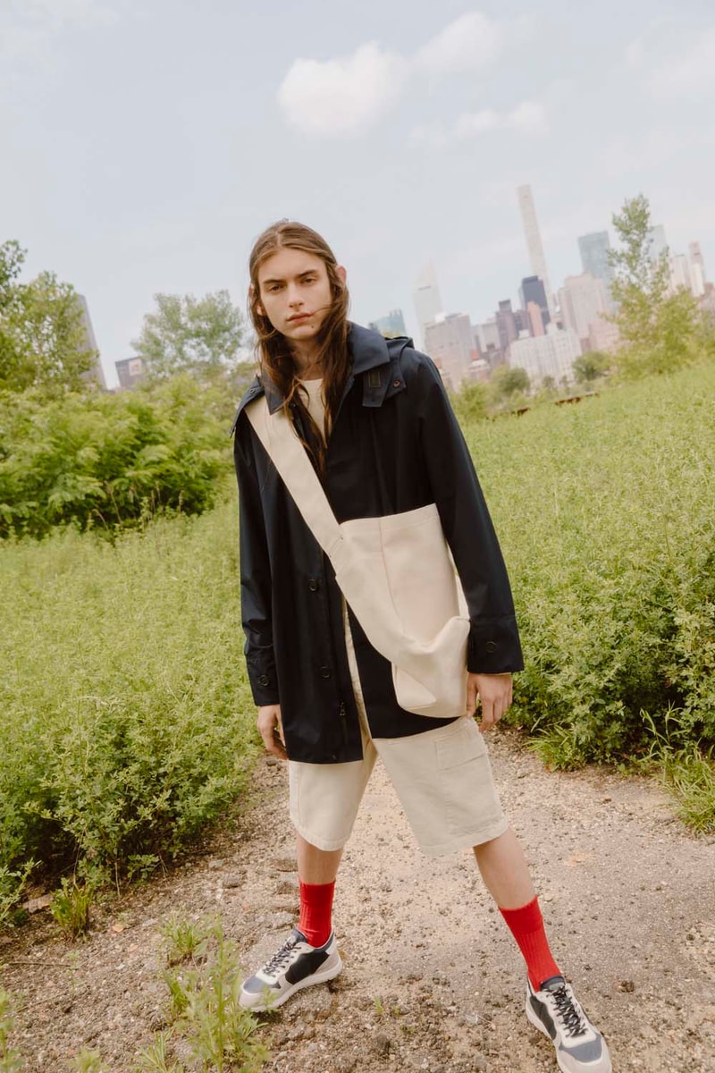 Woolrich Spring/Summer 2019 Lookbok 