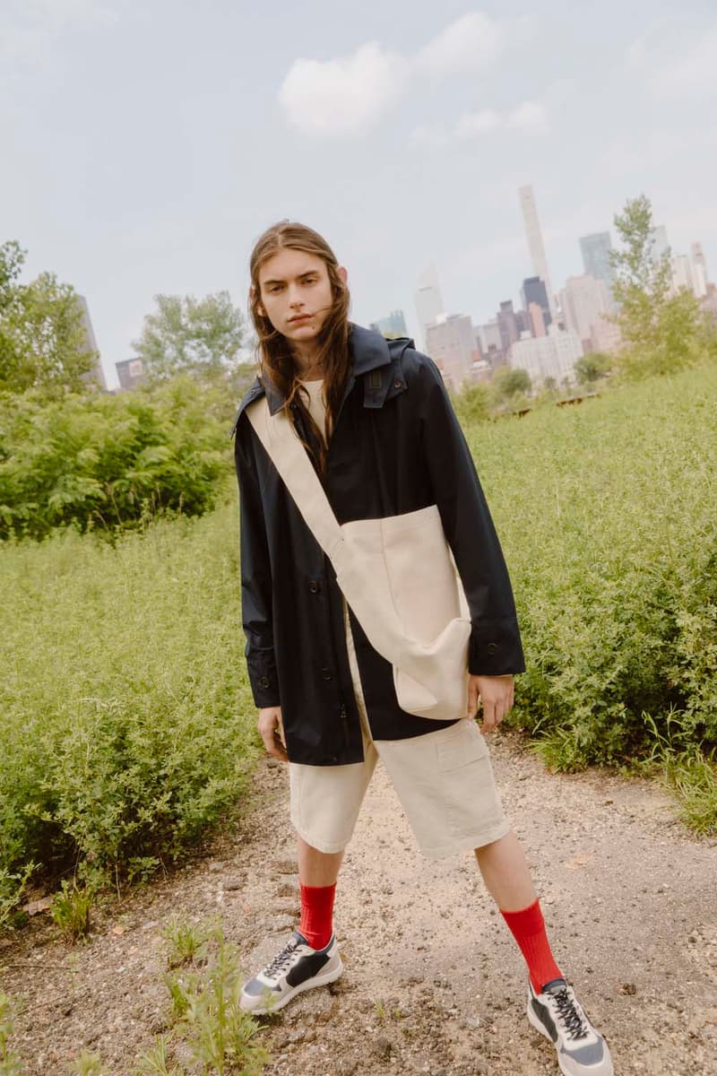 Woolrich Spring/Summer 2019 Lookbok