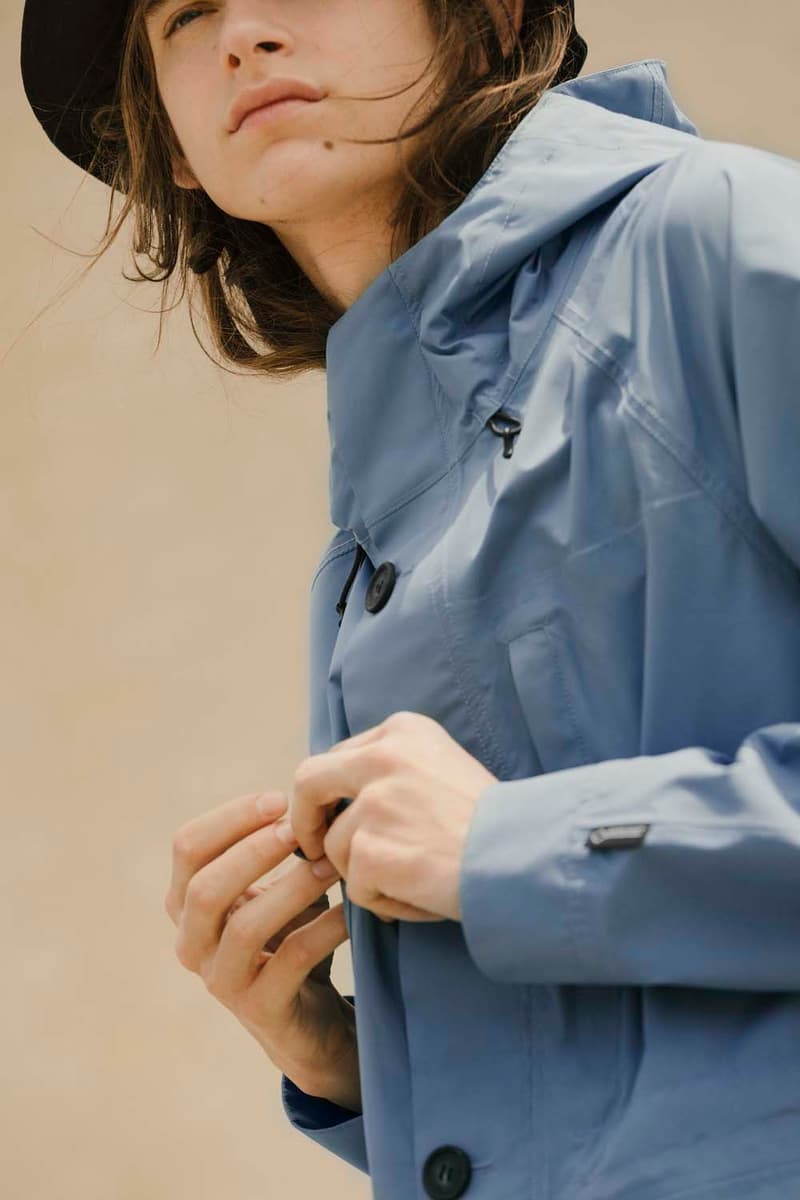 Woolrich Spring/Summer 2019 Lookbok