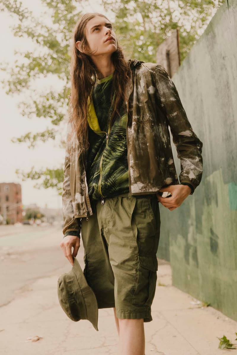 Woolrich Spring/Summer 2019 Lookbok 