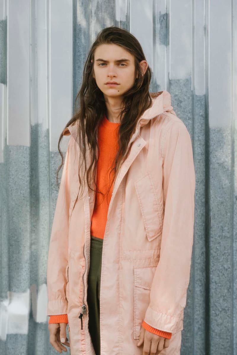 Woolrich Spring/Summer 2019 Lookbok 