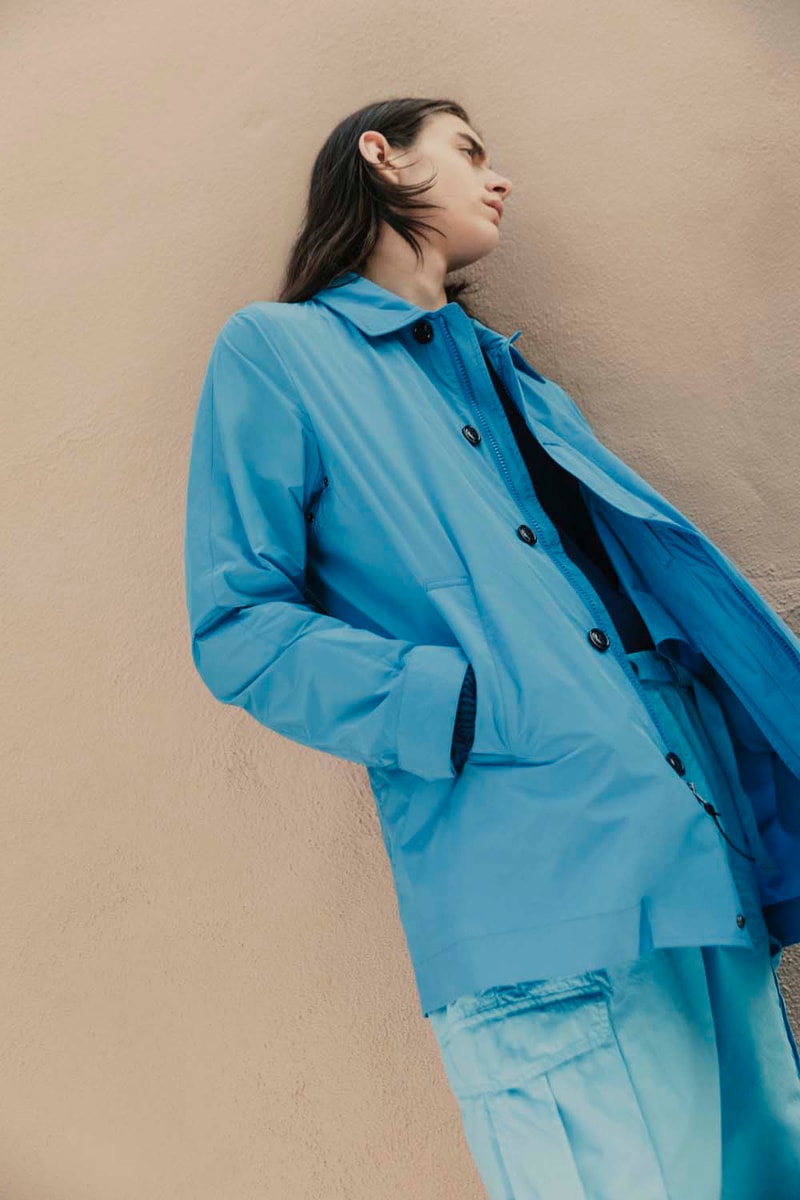 Woolrich Spring/Summer 2019 Lookbok 