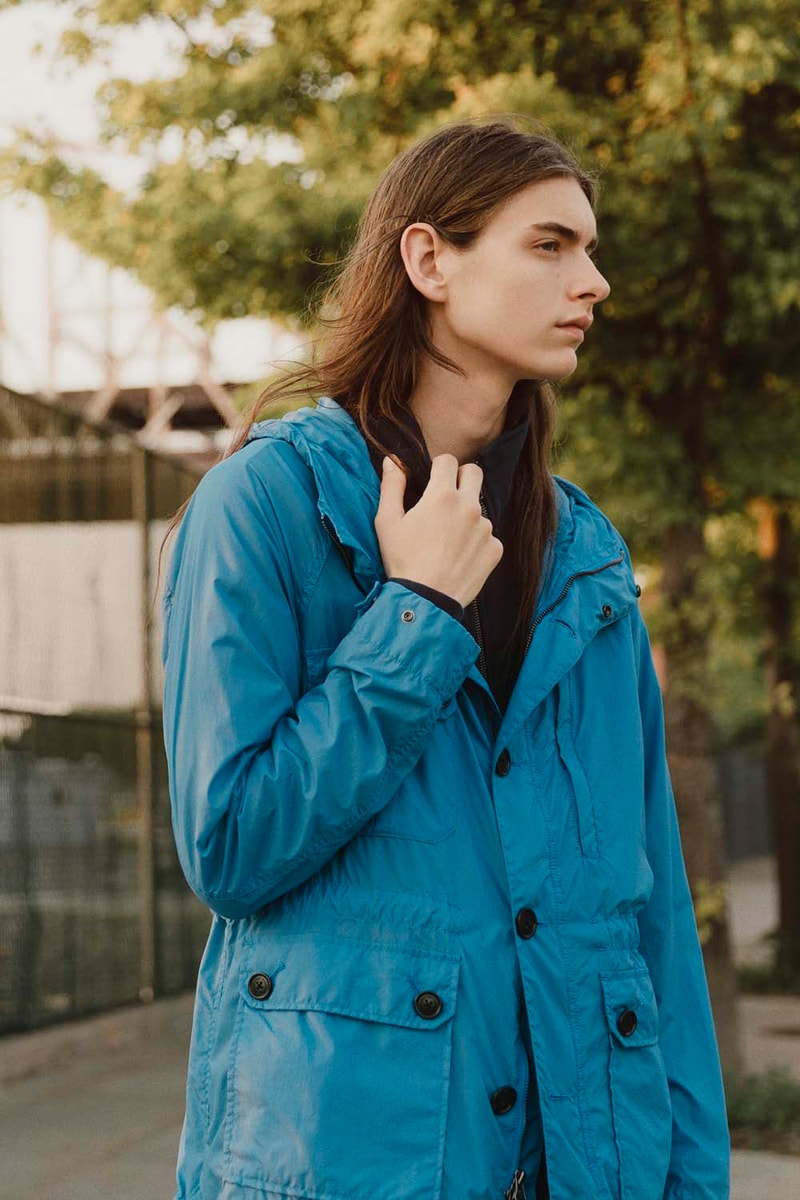 Woolrich Spring/Summer 2019 Lookbok 