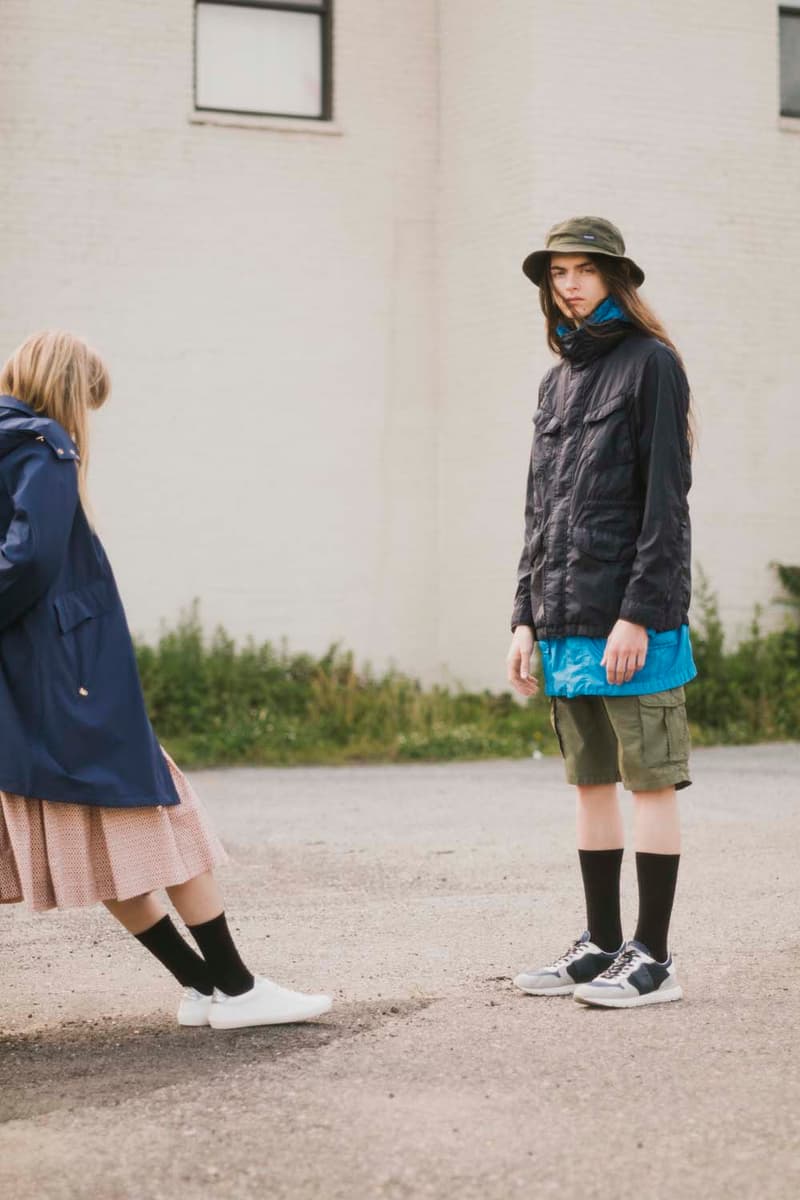 Woolrich Spring/Summer 2019 Lookbok
