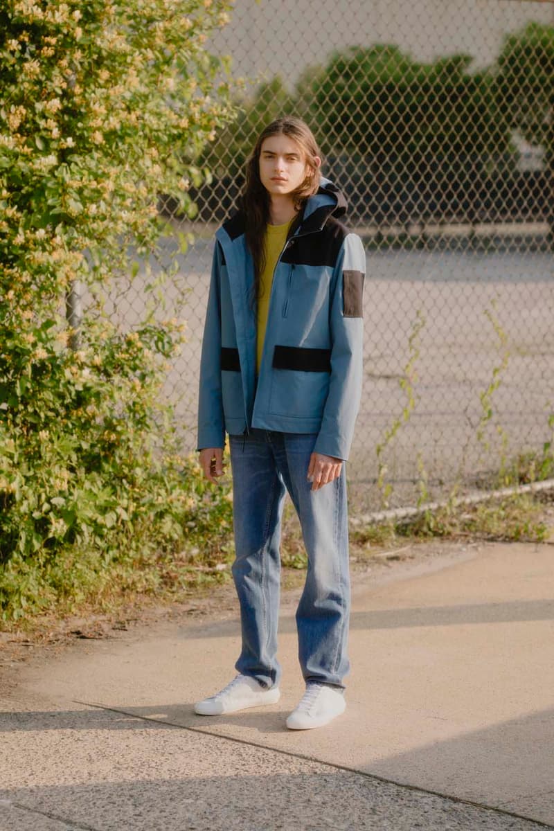 Woolrich Spring/Summer 2019 Lookbok 