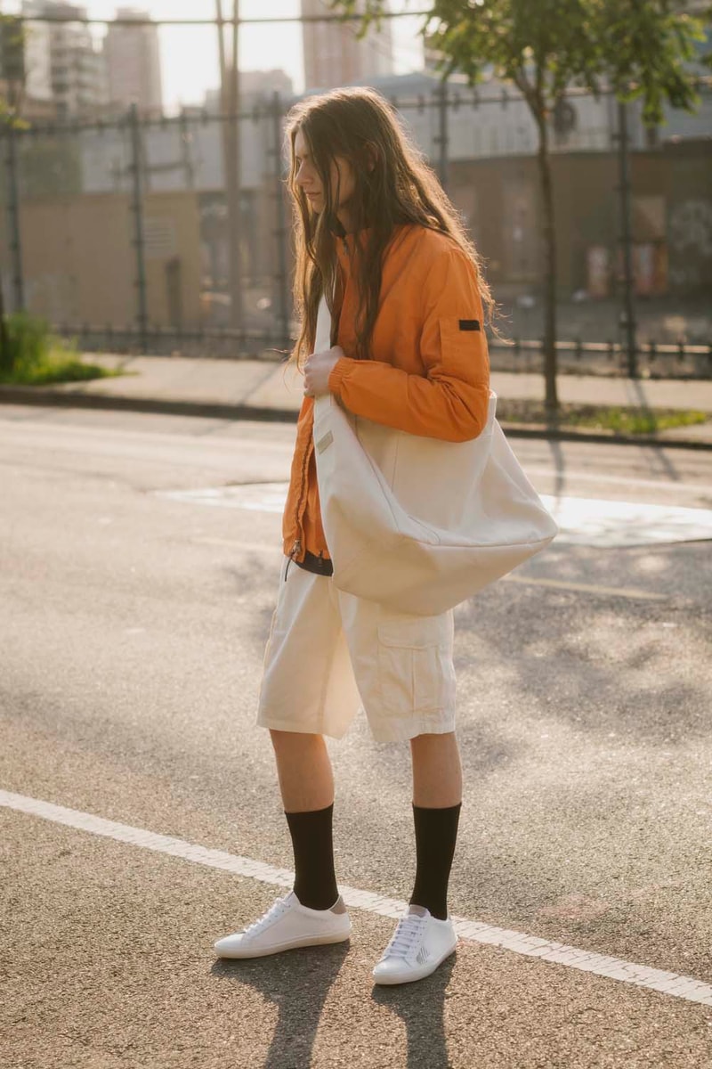 Woolrich Spring/Summer 2019 Lookbok 