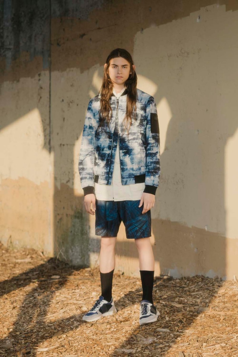 Woolrich Spring/Summer 2019 Lookbok 