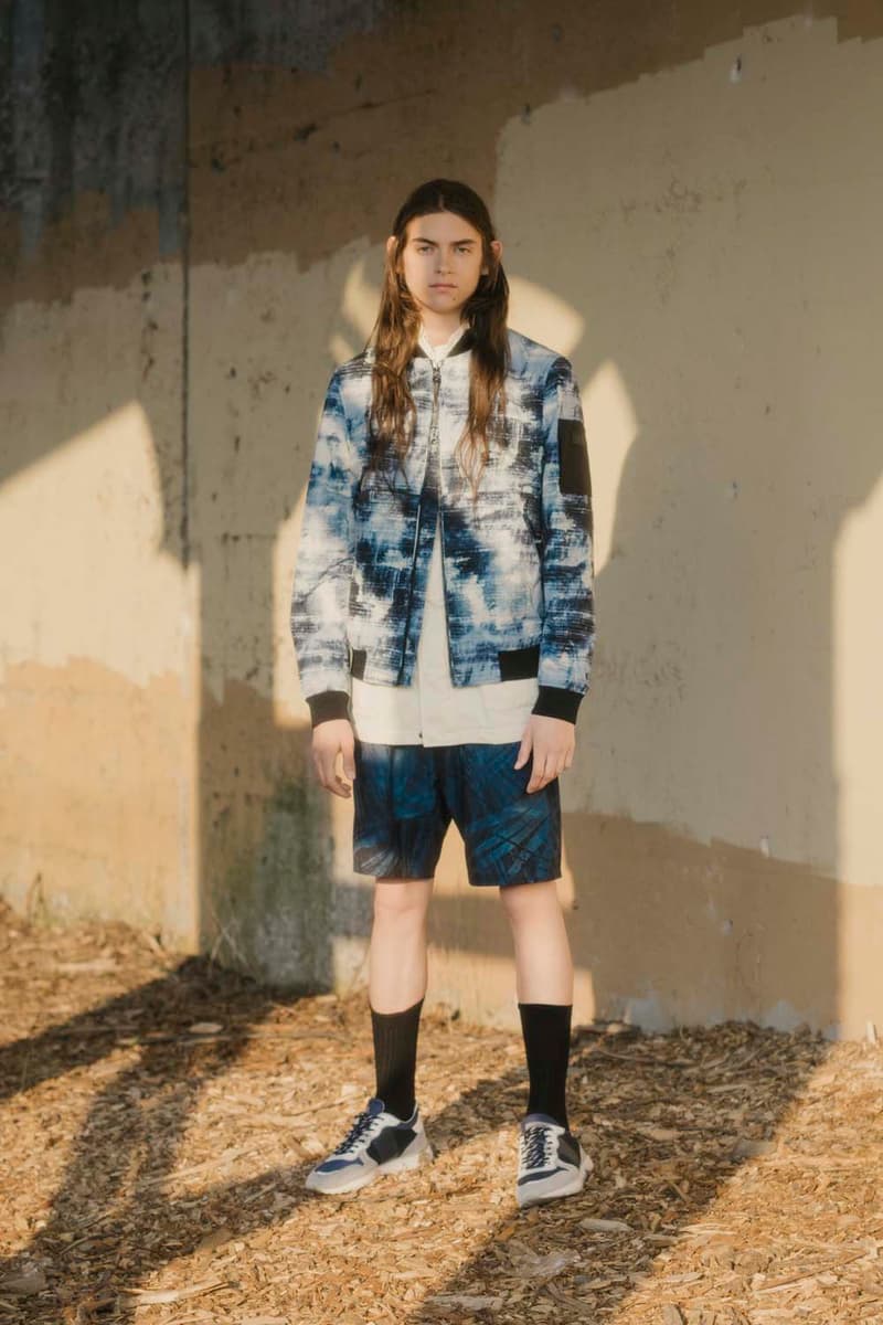 Woolrich Spring/Summer 2019 Lookbok