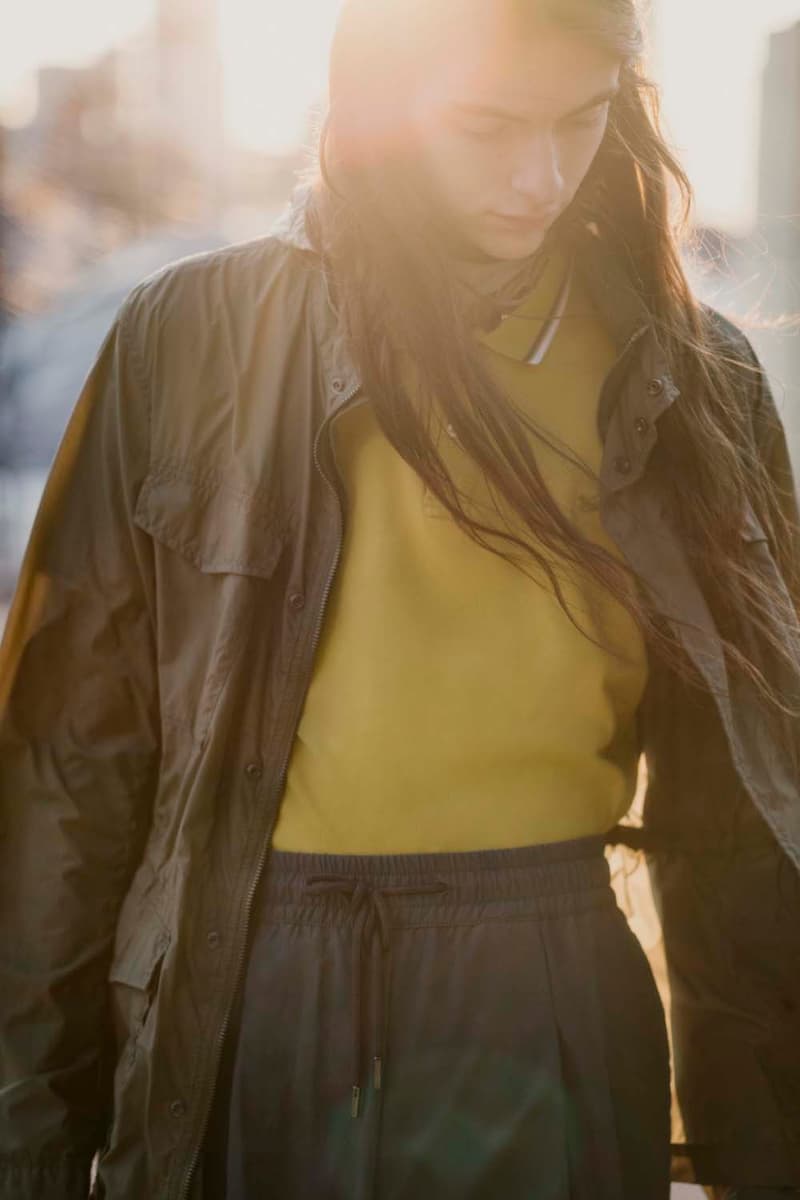 Woolrich Spring/Summer 2019 Lookbok